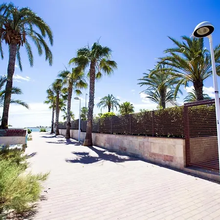 Apartament Estrella De Mar Denia