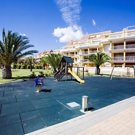 Apartament Estrella De Mar Denia