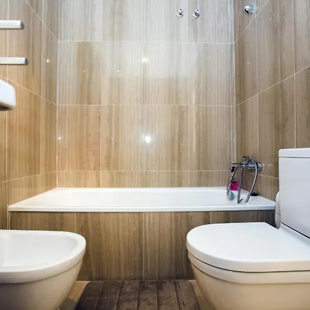 Apartament Estrella De Mar Denia