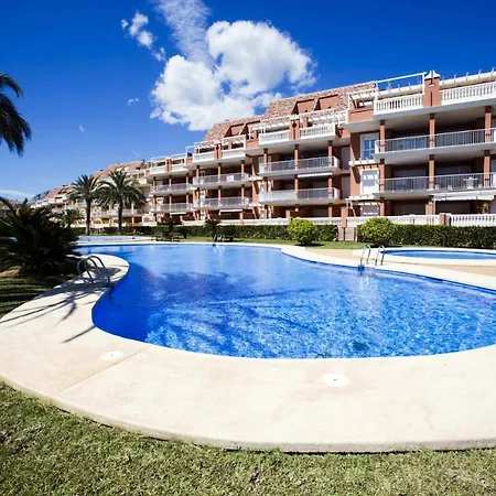 Apartment Estrella De Mar Denia
