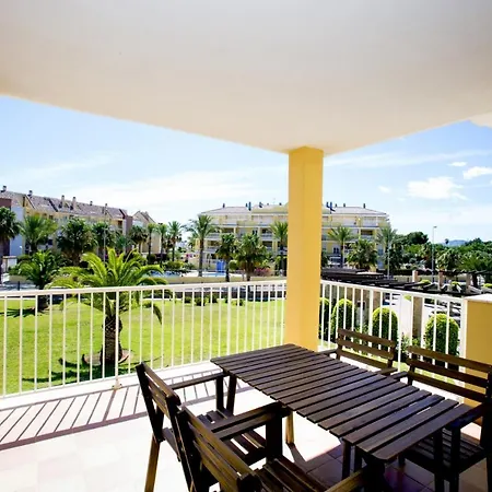 Estrella De Mar Apartment Denia