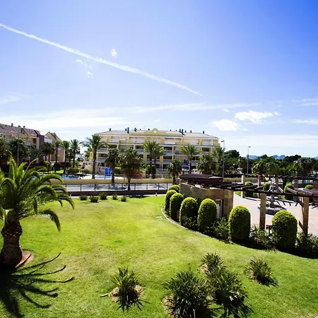 Estrella De Mar Apartment Denia