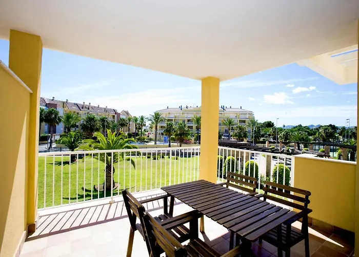 Estrella De Mar Apartamento Dénia