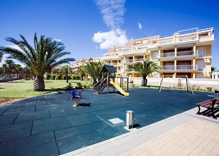Apartamento Estrella De Mar Dénia