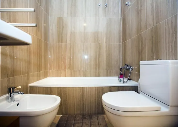 Apartamento Estrella De Mar Dénia