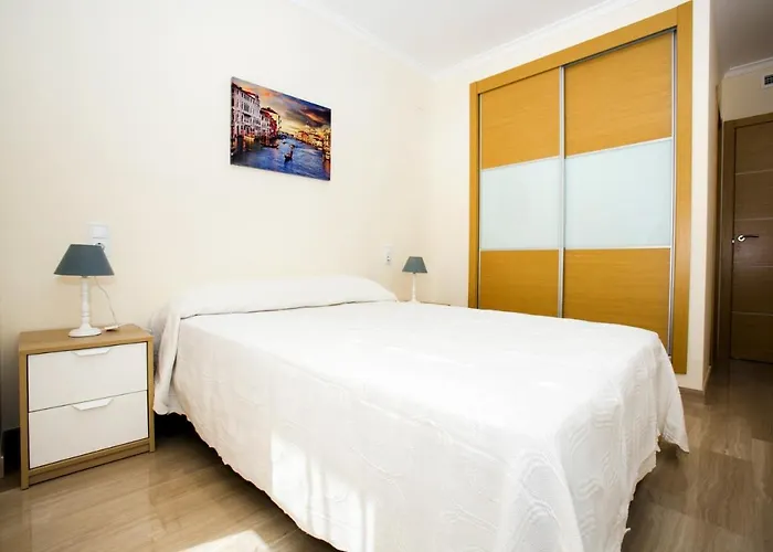 Appartement Estrella De Mar Dénia
