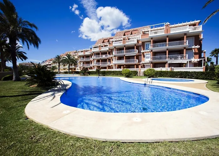 Appartement Estrella De Mar Dénia