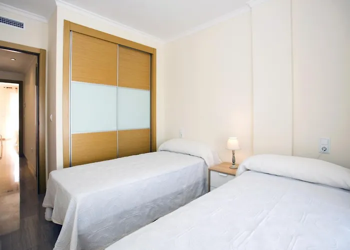 Appartement Estrella De Mar Dénia