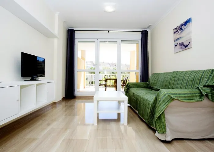 Estrella De Mar Appartement Dénia
